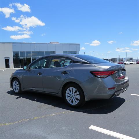 used 2024 Nissan Sentra car, priced at $19,894