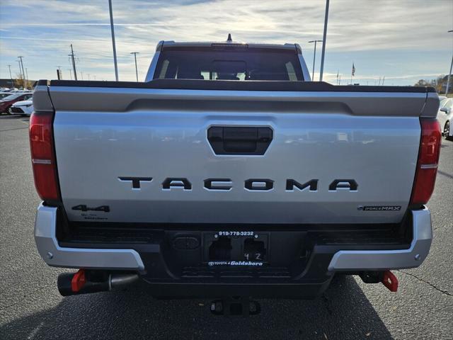 used 2024 Toyota Tacoma car, priced at $51,617