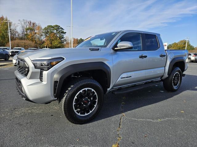 used 2024 Toyota Tacoma car, priced at $51,617