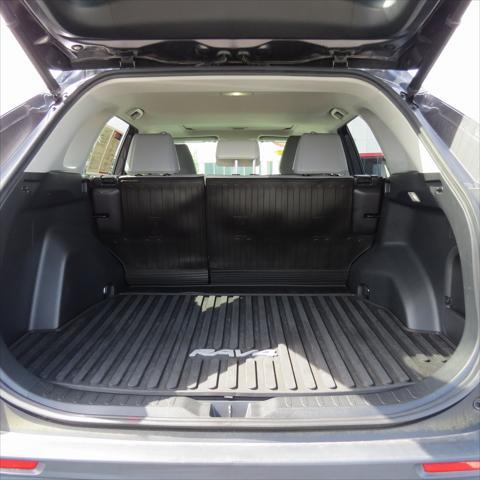 used 2022 Toyota RAV4 Hybrid car, priced at $31,534