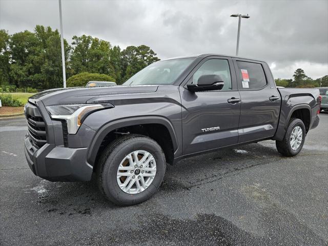 new 2024 Toyota Tundra car, priced at $58,717