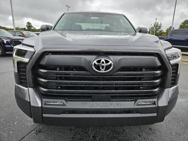 new 2024 Toyota Tundra car, priced at $58,717