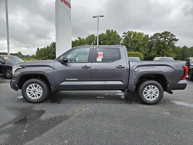 new 2024 Toyota Tundra car, priced at $58,717