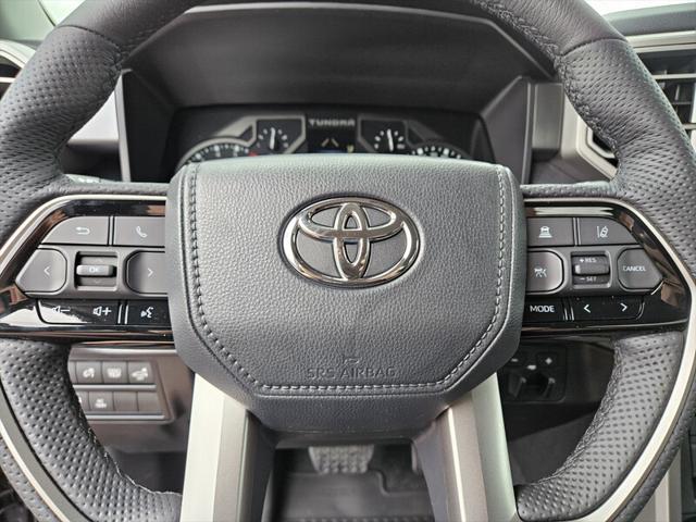 new 2024 Toyota Tundra car, priced at $58,717