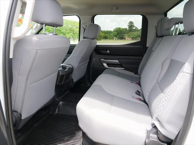 used 2024 Toyota Tundra car, priced at $46,578
