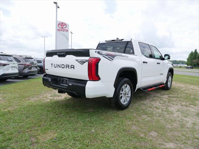 used 2024 Toyota Tundra car, priced at $46,578