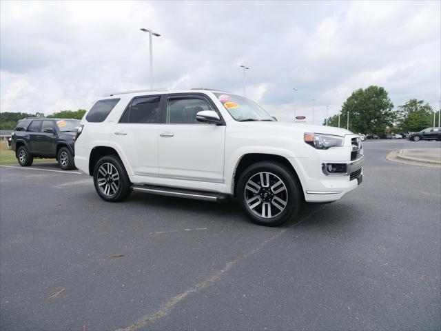 used 2020 Toyota 4Runner car, priced at $38,968