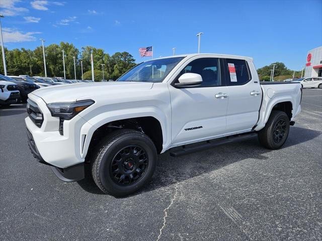 new 2024 Toyota Tacoma car, priced at $41,825