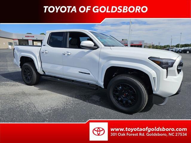 new 2024 Toyota Tacoma car, priced at $41,825