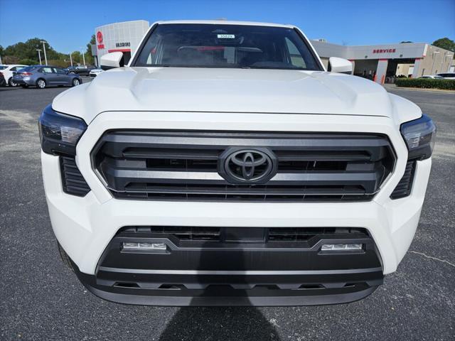 new 2024 Toyota Tacoma car, priced at $41,825