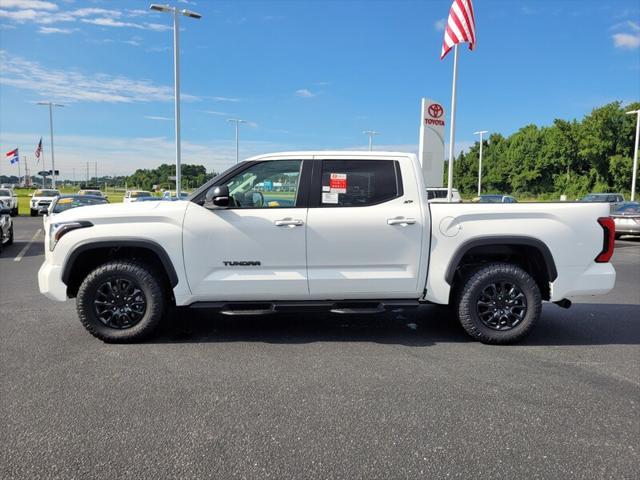 new 2024 Toyota Tundra car, priced at $62,684