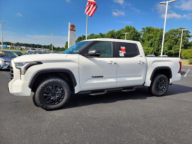 new 2024 Toyota Tundra car, priced at $62,684