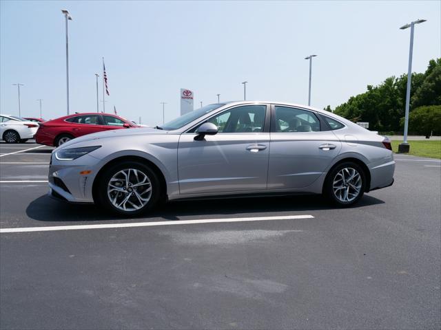 used 2023 Hyundai Sonata car, priced at $22,597