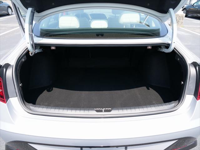 used 2023 Hyundai Sonata car, priced at $22,597