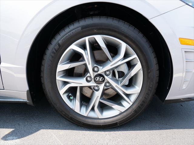 used 2023 Hyundai Sonata car, priced at $22,597