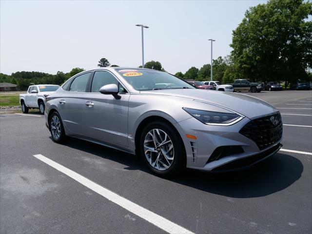 used 2023 Hyundai Sonata car, priced at $22,597