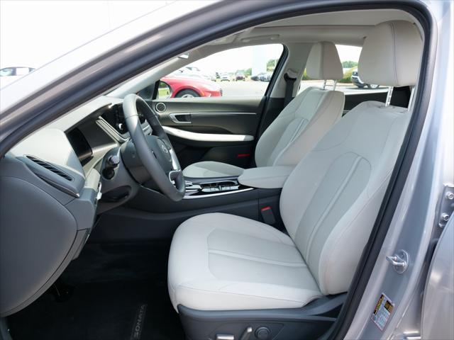 used 2023 Hyundai Sonata car, priced at $22,597