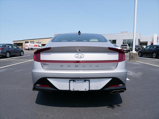 used 2023 Hyundai Sonata car, priced at $22,597