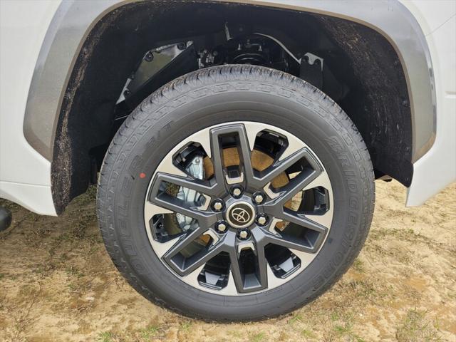 new 2024 Toyota Tundra Hybrid car, priced at $64,980