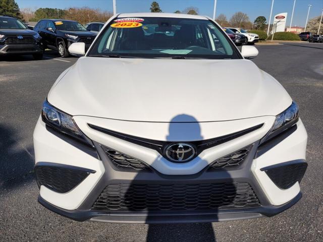 used 2023 Toyota Camry car, priced at $25,964