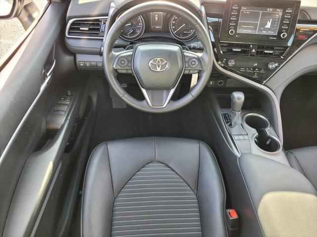 used 2023 Toyota Camry car, priced at $25,964