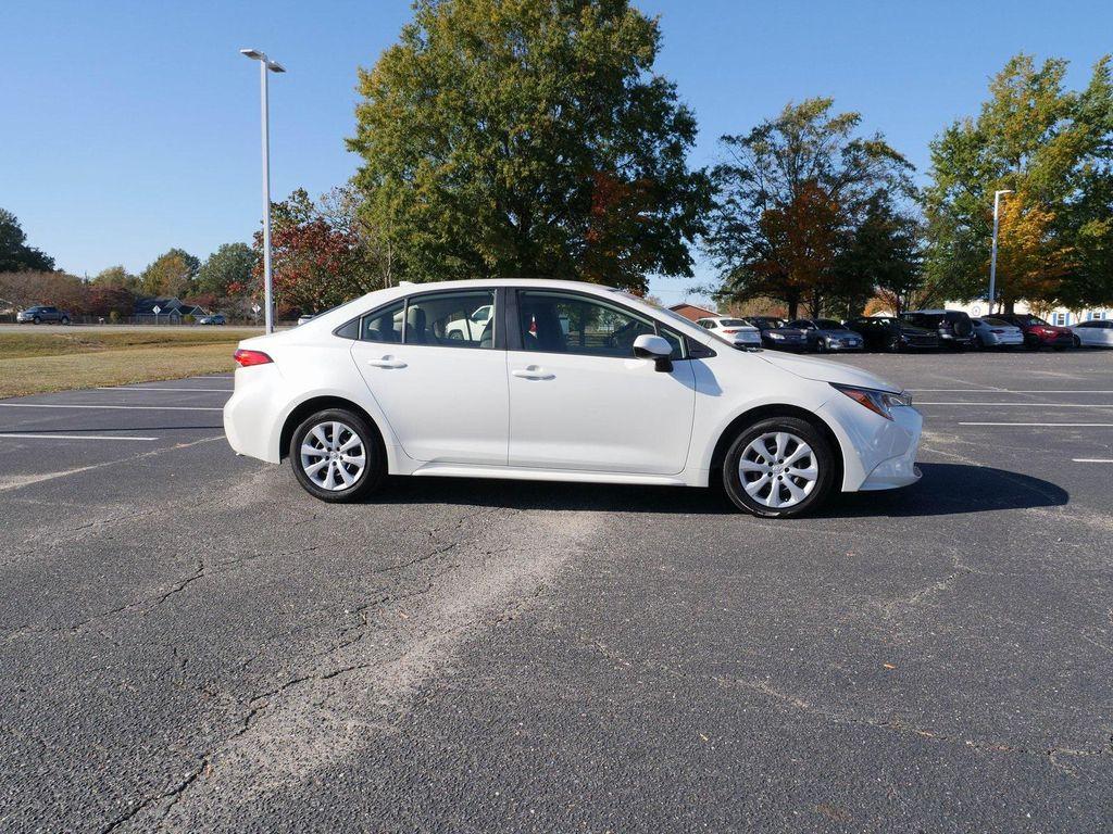 used 2021 Toyota Corolla car, priced at $20,453