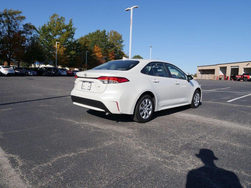 used 2021 Toyota Corolla car, priced at $20,453