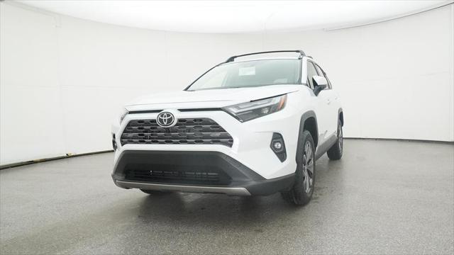 new 2025 Toyota RAV4 Hybrid car, priced at $44,813