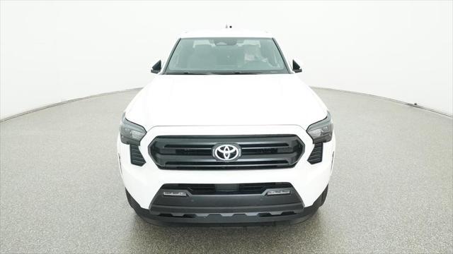 new 2024 Toyota Tacoma car, priced at $41,770