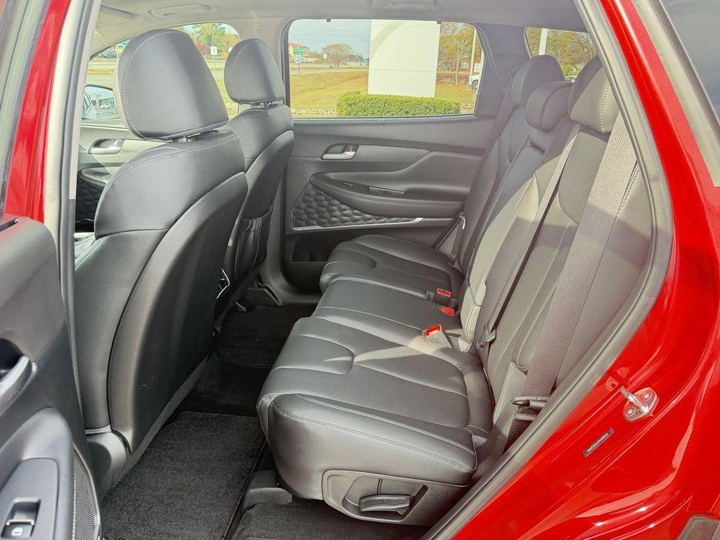 used 2023 Hyundai SANTA FE HEV car, priced at $26,548