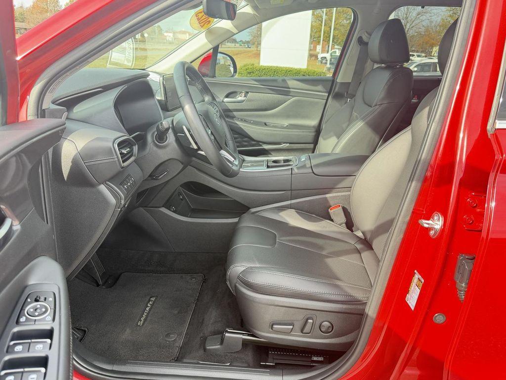 used 2023 Hyundai SANTA FE HEV car, priced at $26,548