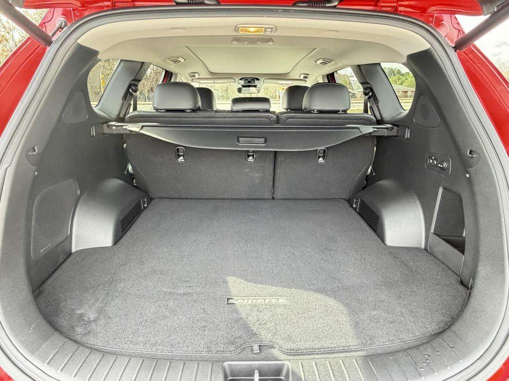 used 2023 Hyundai SANTA FE HEV car, priced at $26,548