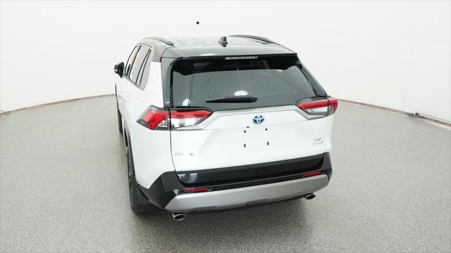 new 2024 Toyota RAV4 Hybrid car, priced at $39,604