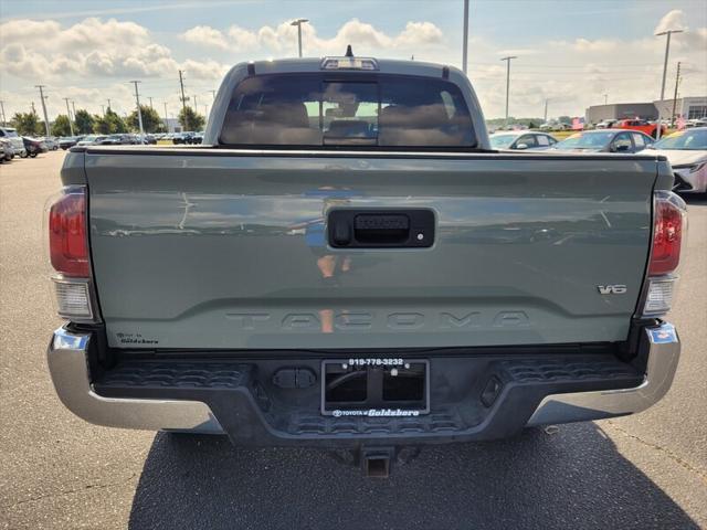 used 2023 Toyota Tacoma car, priced at $35,524