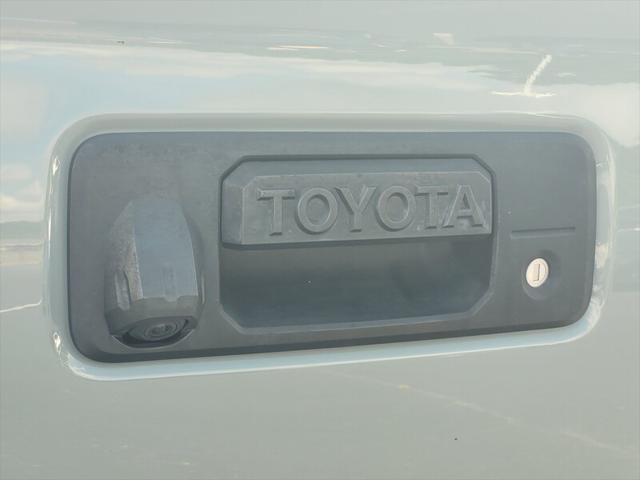 used 2023 Toyota Tacoma car, priced at $35,524