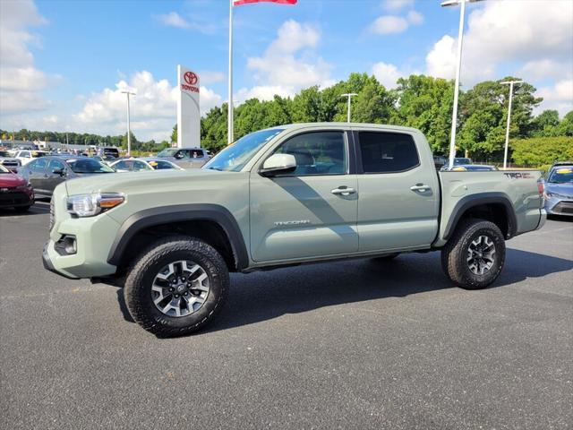 used 2023 Toyota Tacoma car, priced at $35,524