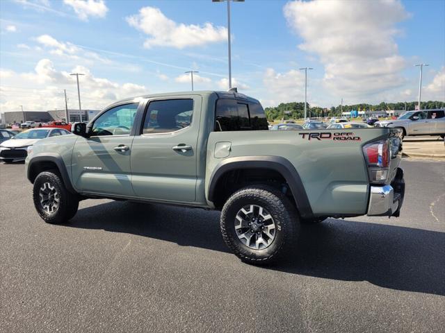 used 2023 Toyota Tacoma car, priced at $35,524