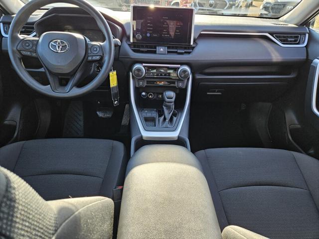 used 2024 Toyota RAV4 car, priced at $29,949