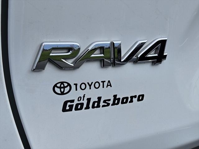 used 2023 Toyota RAV4 car, priced at $31,899