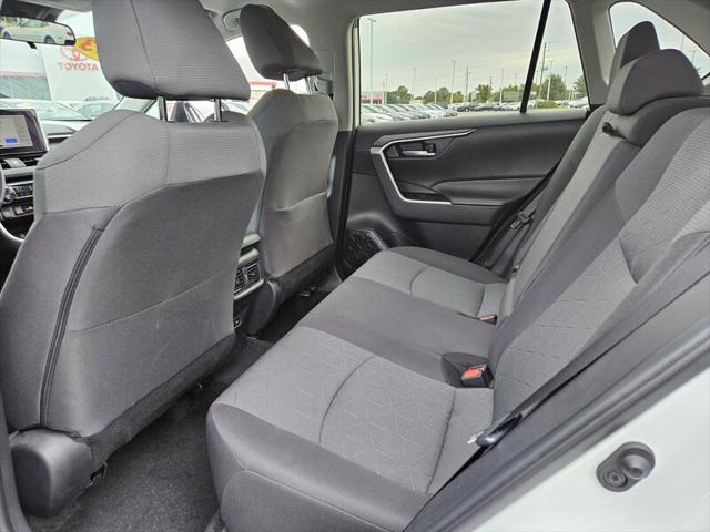 used 2023 Toyota RAV4 car, priced at $31,899