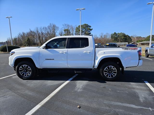 used 2023 Toyota Tacoma car, priced at $43,699