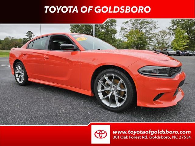 used 2023 Dodge Charger car, priced at $29,998