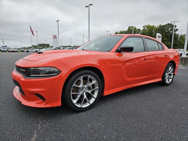 used 2023 Dodge Charger car, priced at $29,998