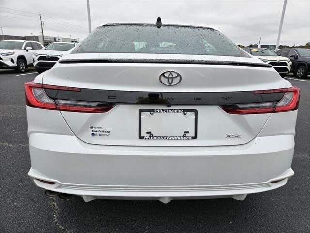 used 2025 Toyota Camry car, priced at $38,370