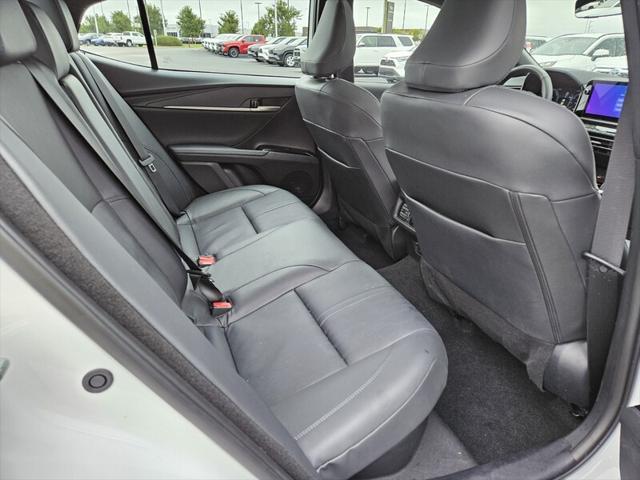 used 2025 Toyota Camry car, priced at $38,370