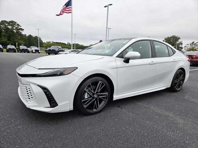 used 2025 Toyota Camry car, priced at $38,370