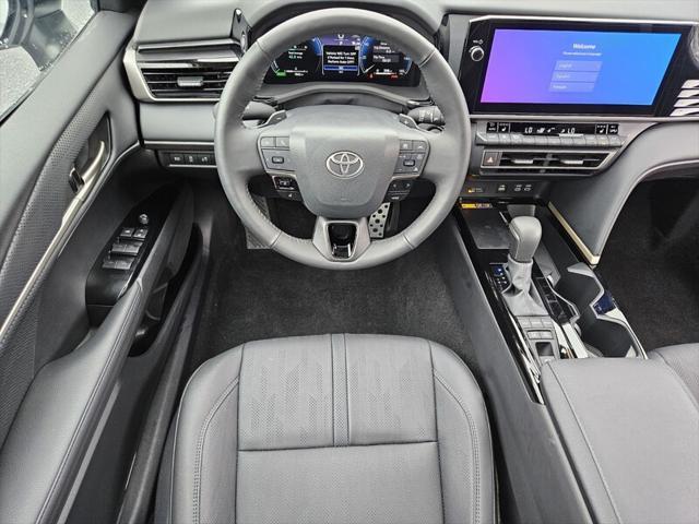 used 2025 Toyota Camry car, priced at $38,370