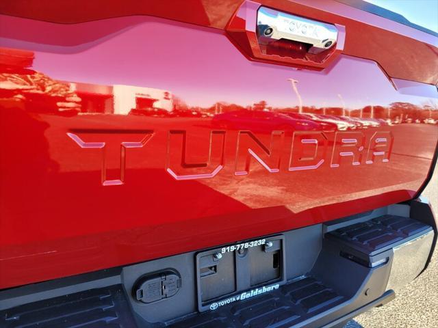 used 2023 Toyota Tundra Hybrid car, priced at $62,473