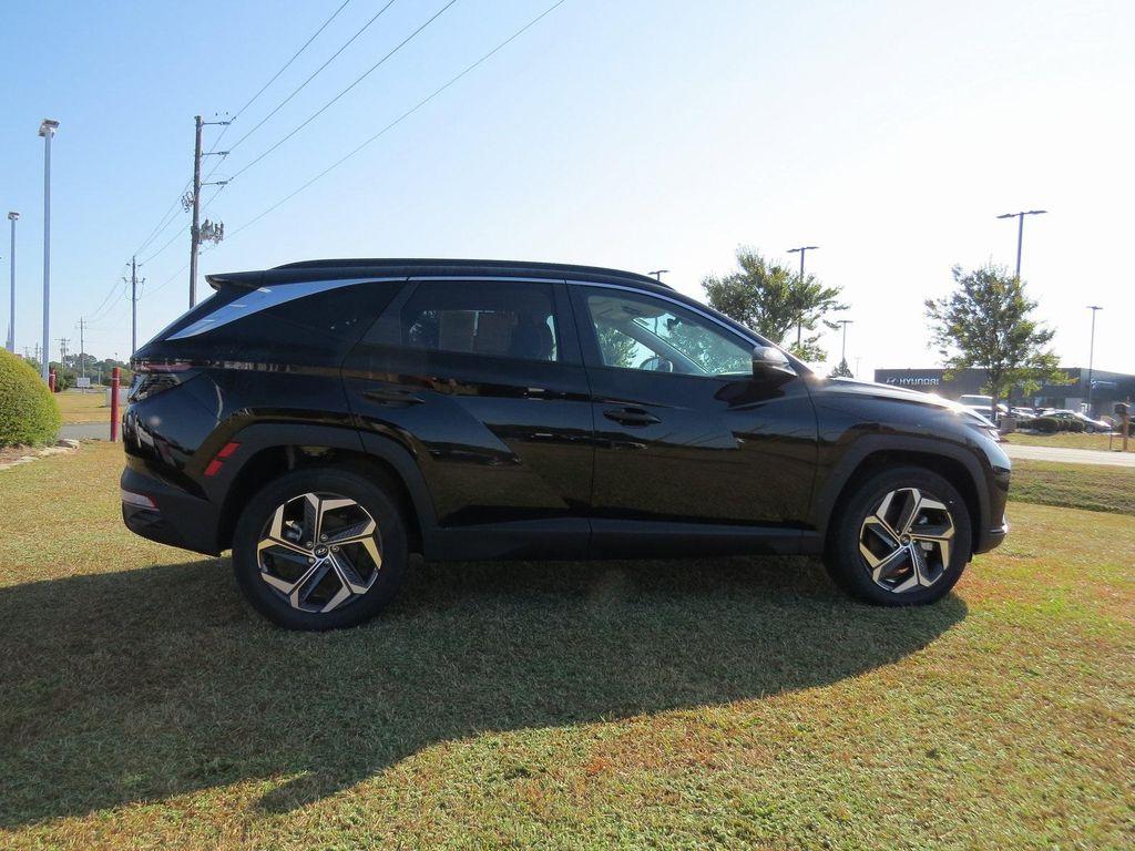 used 2024 Hyundai TUCSON Hybrid car, priced at $28,730