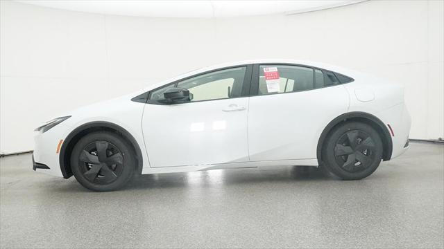 new 2025 Toyota Prius car, priced at $29,995